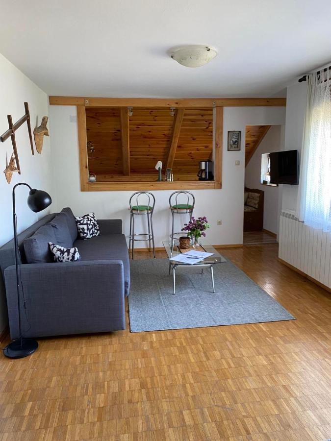 Apartmani Gruzdovo Delnice Exterior foto